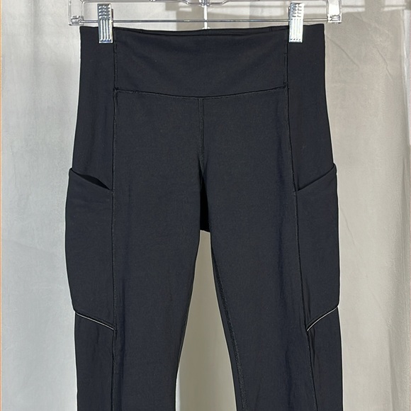 Lululemon Speed Up Tight *Full-On Luxtreme 28" in Black (First Release). - Picture 5 of 9